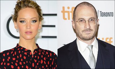 Has Jennifer Lawrence Split From Darren Aronofsky?