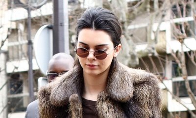 Kendall Jenner Sparks Plastic Surgery Speculation