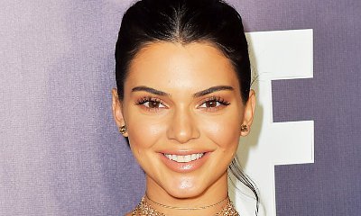 Kendall Jenner Strips Down to Racy Lingerie During Miami Photoshoot