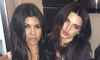 Find Out What Kendall Jenner Wants to Steal From Kourtney Kardashian