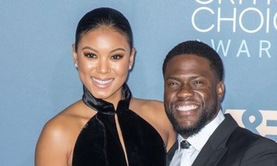 Report: Kevin Hart's Wife Eniko Pregnant With Their First Child