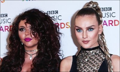 Little Mix's Jesy Nelson Shuts Down Feud Rumors With Perrie Edwards