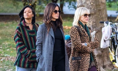 'Ocean's Eight' Producers Hire Therapist to Prevent Fight Between Cast Members