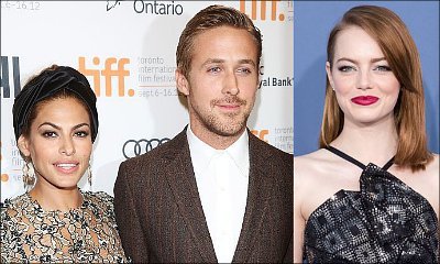 Ryan Gosling Reportedly Splits From Eva Mendes. Is Emma Stone to Blame for It?