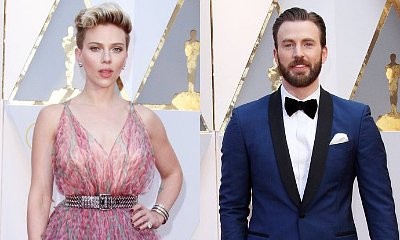 Already Moving On? Scarlett Johansson Reportedly Dating Chris Evans