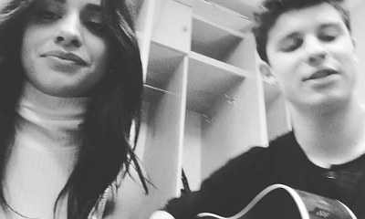 Shawn Mendes and Camila Cabello Reignite Romance Rumors With Dreamy Cover of Ed Sheeran's 'Kiss'