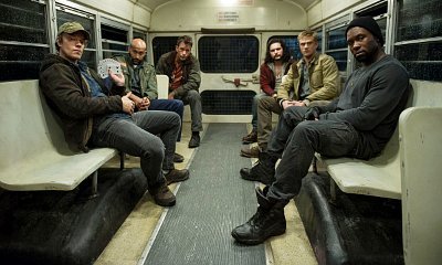 'The Predator' New Photo Offers First Look at Thomas Jane and Alfie Allen
