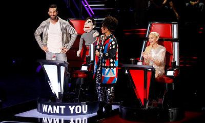 'The Voice' Night 7: Coaches Round Out Teams of 12 in the Final Night of Blind Auditions