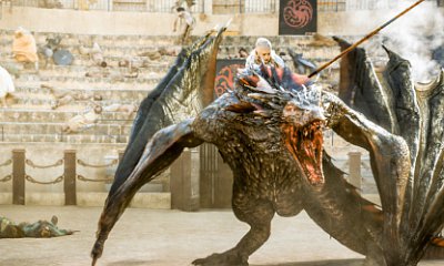There Might Be an Ice Dragon in 'Game of Thrones' Season 7