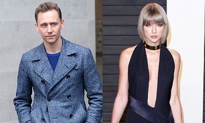 Tom Hiddleston Gets Riled Up Over Taylor Swift Question