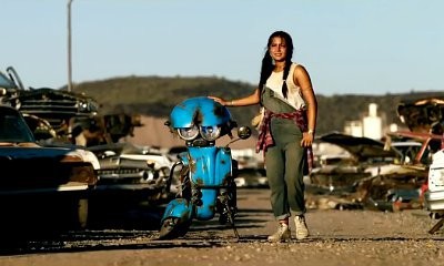 New 'Transformers: The Last Knight' Trailer Highlights Bold Female Teenage Protagonist