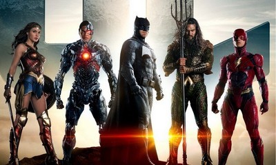 Watch Second Trailer for 'Justice League'