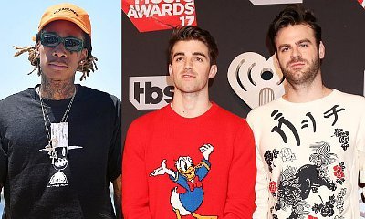 Listen to Wiz Khalifa's Remix of 'Closer' by The Chainsmokers