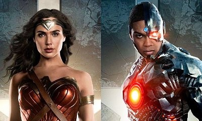 Wonder Woman and Cyborg Unleash Their Powers in 'Justice League' New Teasers
