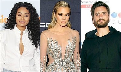 Blac Chyna to Reveal 'Explosive Secret' About Khloe Kardashian and Scott Disick's Relationship