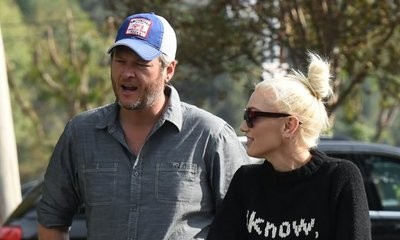Report: Blake Shelon Is Hiding Shameful Family Secrets From Gwen Stefani