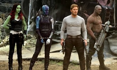 See the Bonding Between Characters in 'Guardians of the Galaxy Vol. 2' Featurette