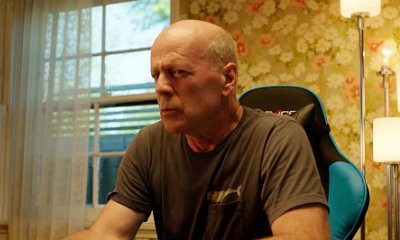 Bruce Willis Tries to Get His Dog Back in 'Once Upon a Time in Venice' First Trailer
