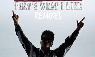 Listen to Bruno Mars' 'That's What I Like' Remixes