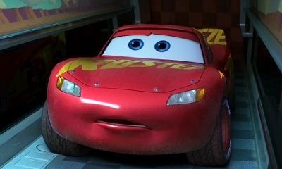'Cars 3' New Trailer Sees Lightning McQueen's Emotional Crisis