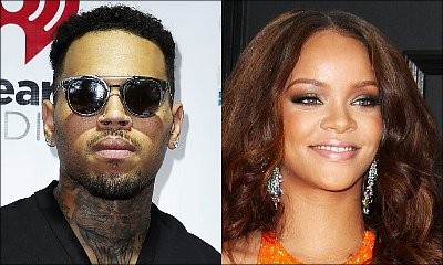 Chris Brown Hoping to Serenade Rihanna With 'Vintage Love Songs' at His Concert