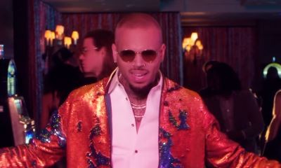 Chris Brown Releases Music Video for 'Privacy'