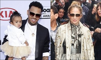 Chris Brown Wants J.Lo to Help Raise His Daughter Royalty