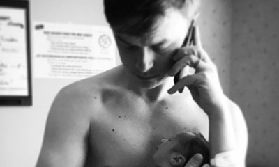 Dane DeHaan Welcomes First Child With Wife Anna Wood - See First Photos of the Baby Girl