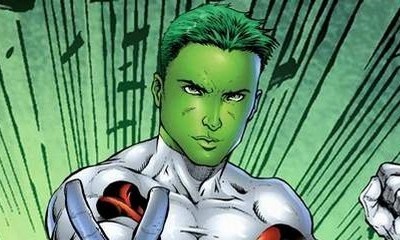 DC to Bring Beast Boy to Life in Live-Action Series 'Titans'