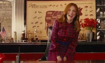 First Look at Julianne Moore in 'Kingsman: The Golden Circle' Teaser Trailer