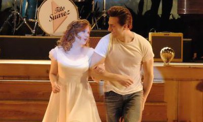 First Pics of 'Dirty Dancing' Remake Include That Iconic Lift