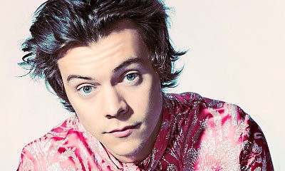 Harry Styles Makes a Mysterious Response to His Han Solo Casting Rumors