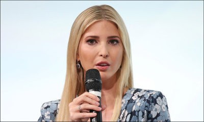 Ivanka Trump Gets Booed by Audience During Berlin Summit, but She's 'Used to It'