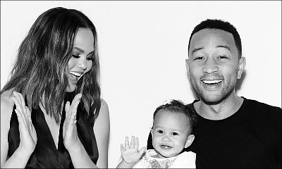 John Legend and Chrissy Teigen Celebrate Luna's First Birthday With Adorable Family Pics