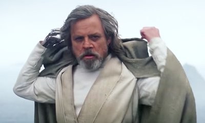 Will Luke Skywalker Turn to the Dark Side in 'Star Wars: The Last Jedi'? Mark Hamill Speaks