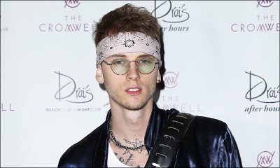 Machine Gun Kelly Chronicles Bad Breakup on New Song 'Let You Go'