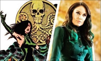 'Marvel's Agents of S.H.I.E.L.D.' Reveals First Look at Madame Hydra