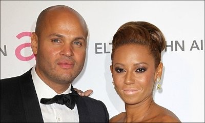 Mel B Claims Stephen Belafonte Is Involved in Porn Industry