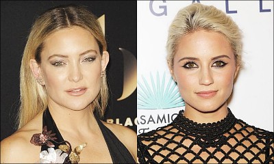 Nude Photos of Kate Hudson, Dianna Agron and More Celebrities Are Leaked