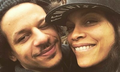 Get Details of Rosario Dawson and Eric Andre's Romantic Night at 'Unforgettable' Premiere Party