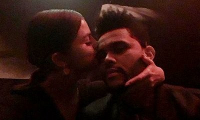 Selena Gomez and The Weeknd Show Off PDA at Coachella