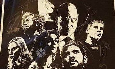 'The Punisher' Awesome Wrap Poster Arrives and Features Frank, Micro and More