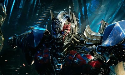 'Transformers: The Last Knight' New Trailer Shows Evil Optimus