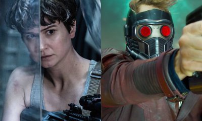 'Alien: Covenant' Barely Defeats 'Guardians of the Galaxy Vol. 2' at Box Office