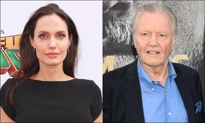 Angelina Jolie and Kids Enjoy Dinner With Her Formerly Estranged Father Jon Voight