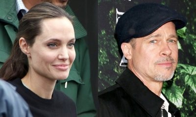 Angelina Jolie on Brad Pitt's 'Sincere' GQ Interview: She's 'Truly Touched'