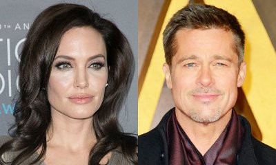 Angelina Jolie's Reportedly Thinking of Reconciling With Brad Pitt