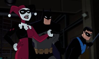 Batman Teams Up With a Supervillain in 'Batman and Harley Quinn' Trailer