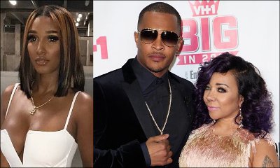 Bernice Burgos Insists She's Not a 'Homewrecker' in T.I. and Tiny's Marriage