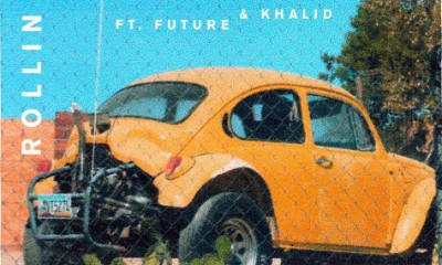 Calvin Harris' Future and Khalid-Assisted Song 'Rollin' Is Coming Out This Week